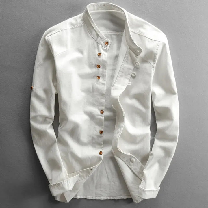 Ivy Manhattan | Classic Collar Shirt Structured