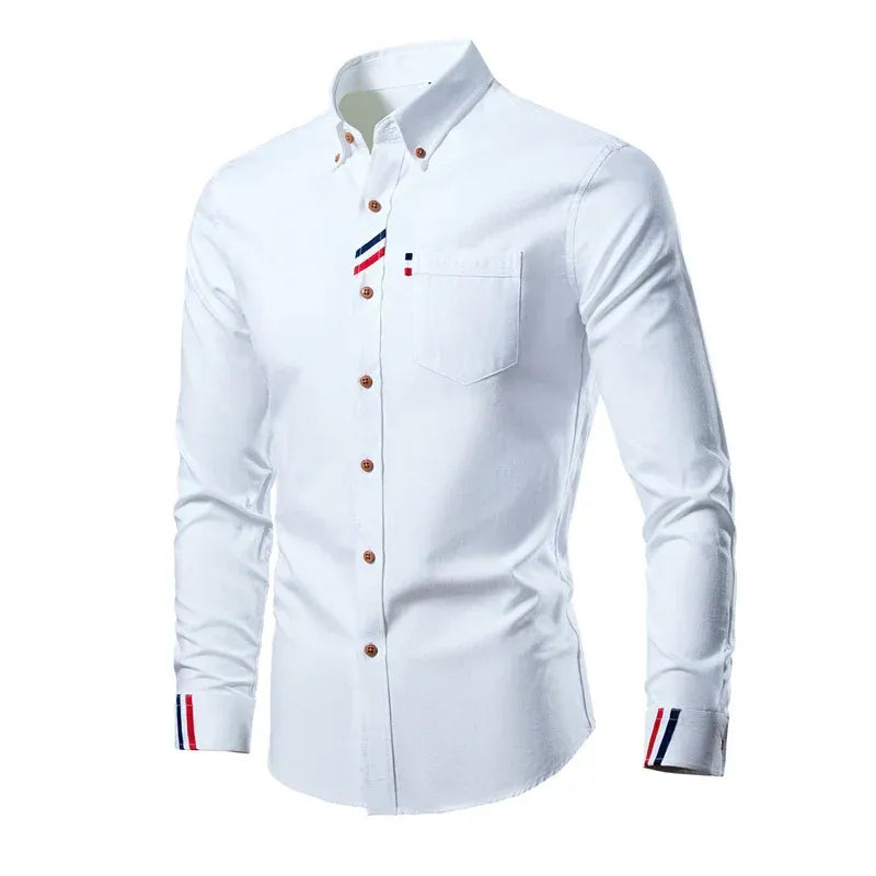 Ivy Manhattan | Classic Fit Long Sleeve