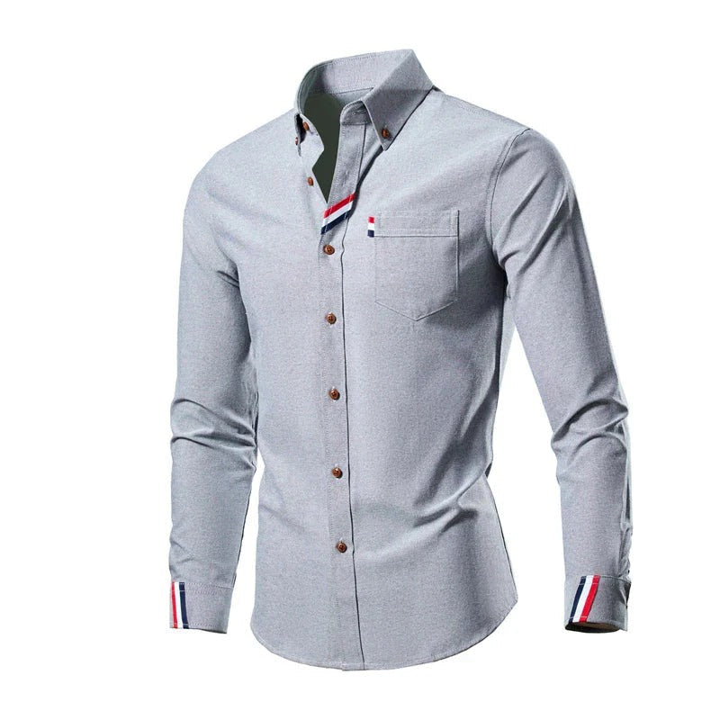 Ivy Manhattan | Classic Fit Long Sleeve