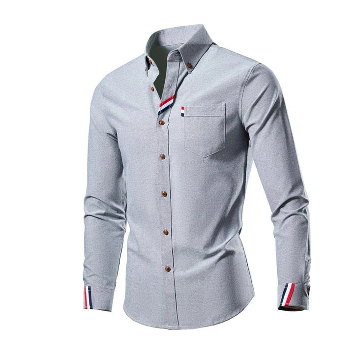 Ivy Manhattan | Classic Fit Long Sleeve