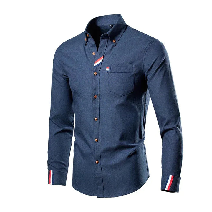 Ivy Manhattan | Classic Fit Long Sleeve