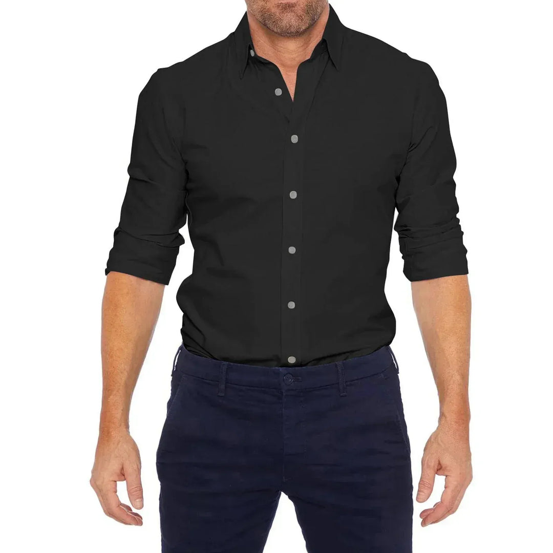 Ivy Manhattan | Shirt Discreet Zipper Ideal
