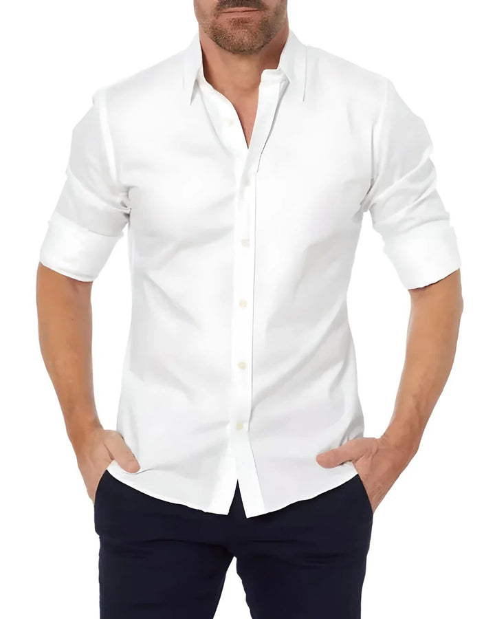 Ivy Manhattan | Shirt Discreet Zipper Ideal