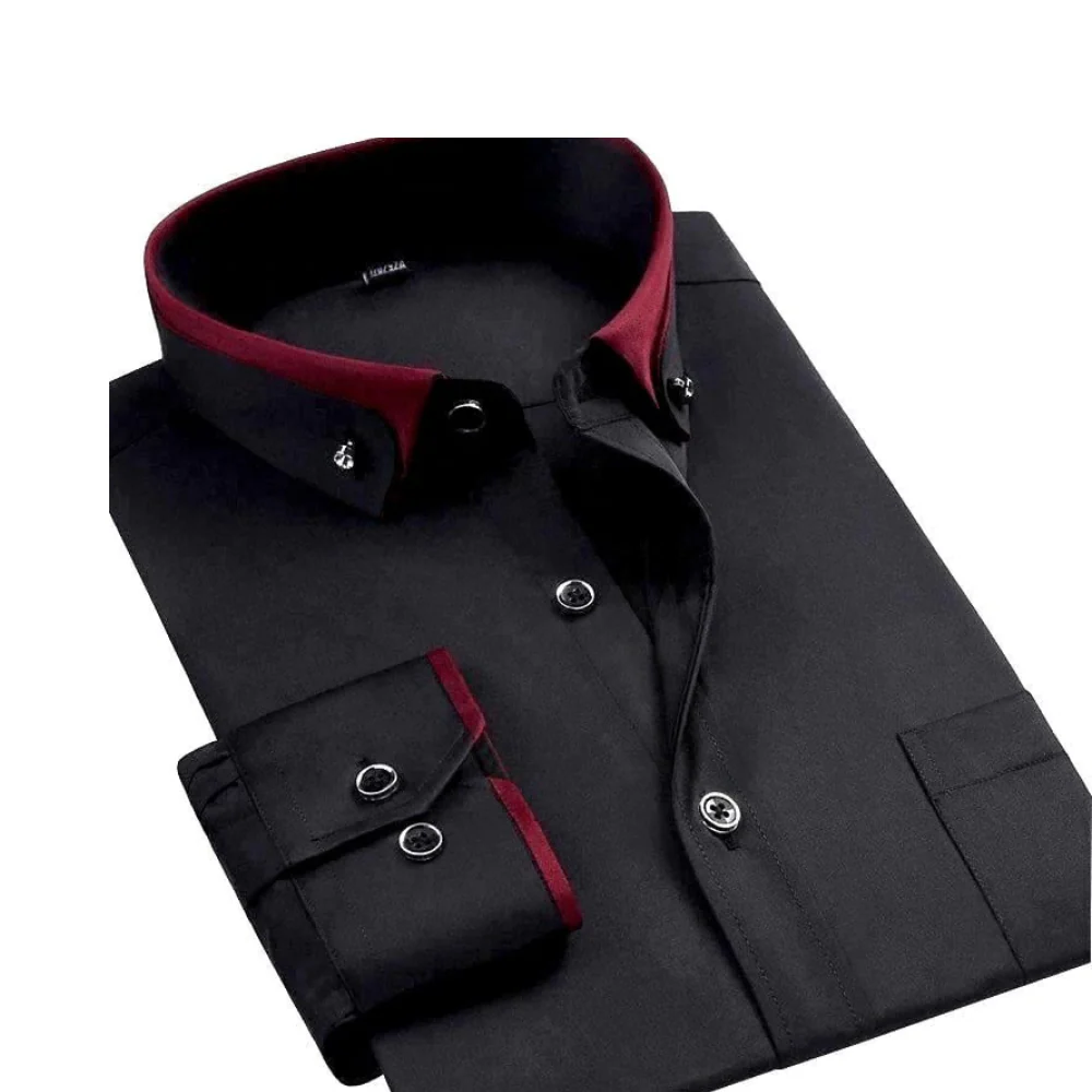 Ivy Manhattan | Long Sleeve Button Down