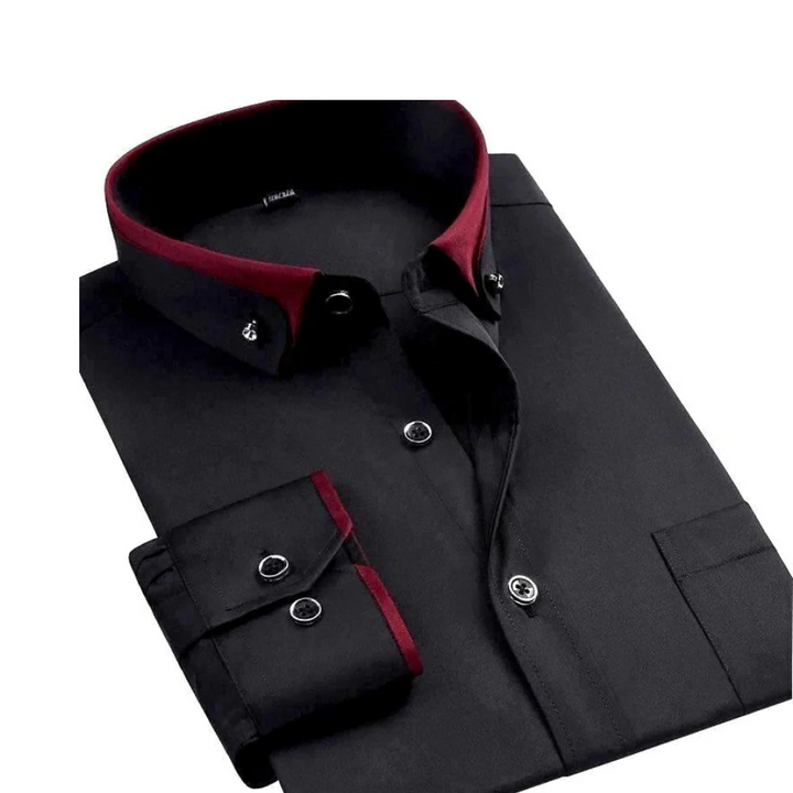 Ivy Manhattan | Long Sleeve Button Down