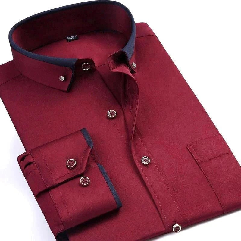 Ivy Manhattan | Long Sleeve Button Down