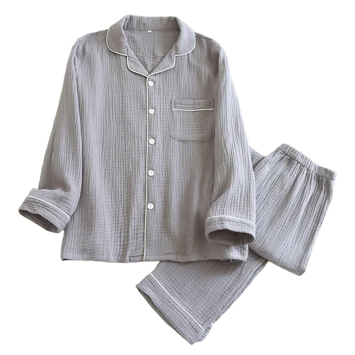 Ivy Manhattan | Two Piece Pajama Set