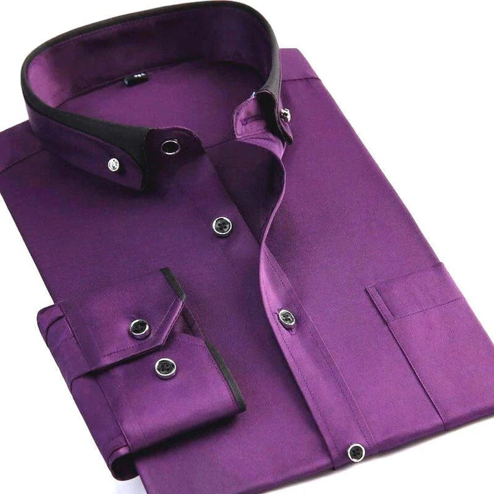 Ivy Manhattan | Long Sleeve Button Down