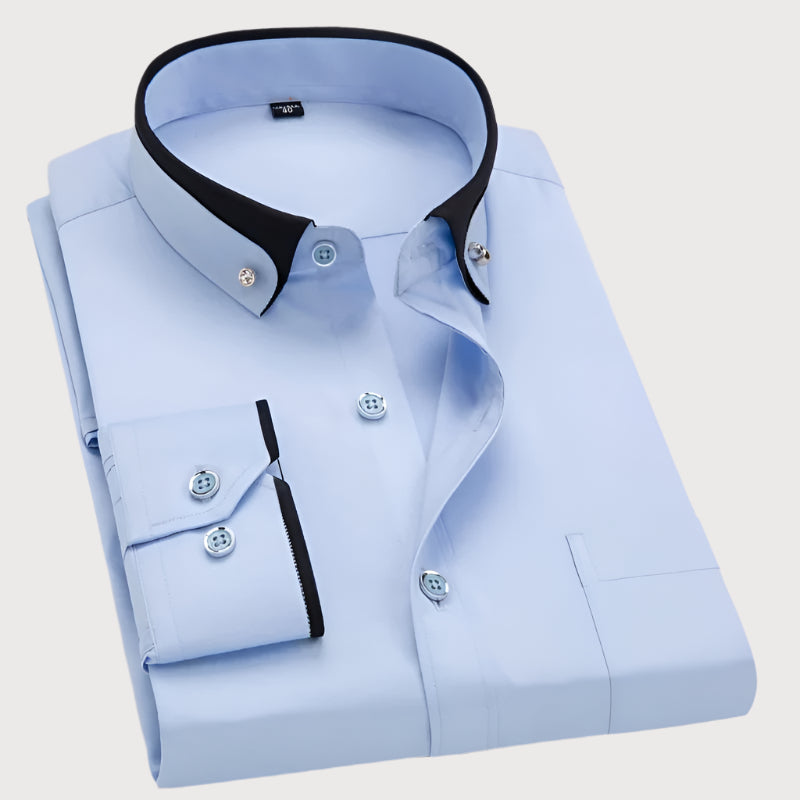 Ivy Manhattan | Long Sleeve Button Down