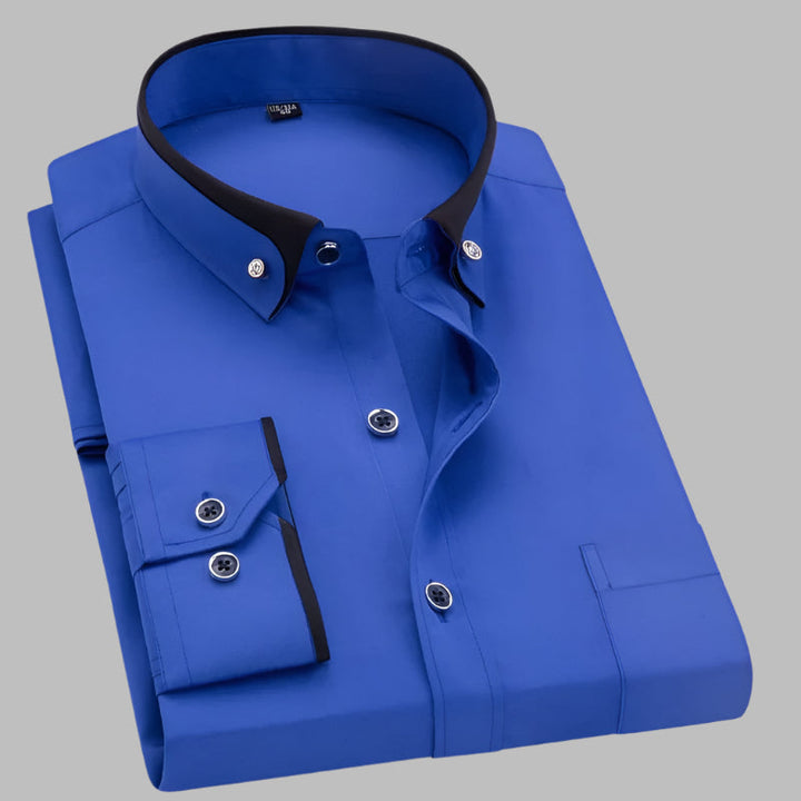Ivy Manhattan | Long Sleeve Button Down