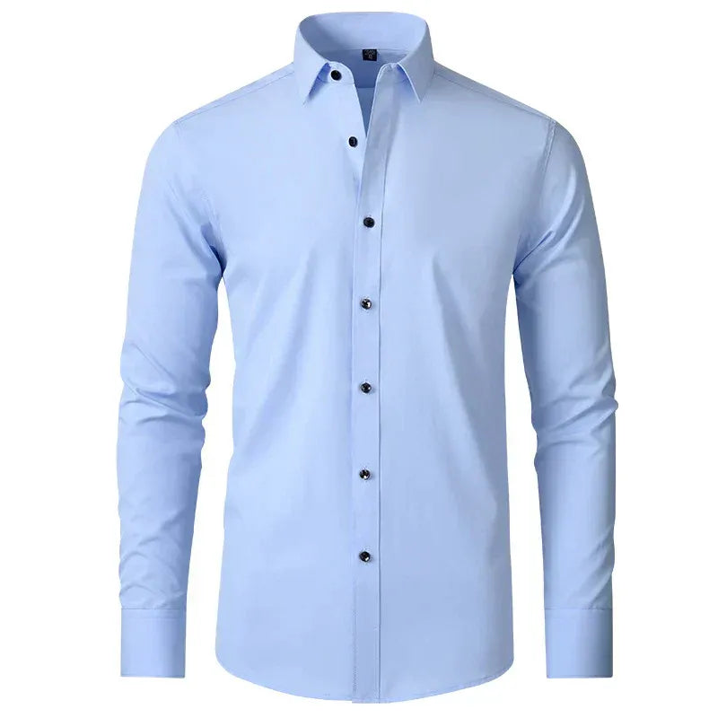 Ivy Manhattan | Easy Care Long Sleeve