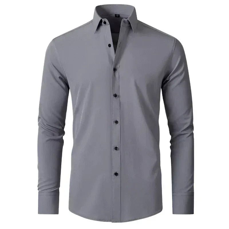 Ivy Manhattan | Easy Care Long Sleeve