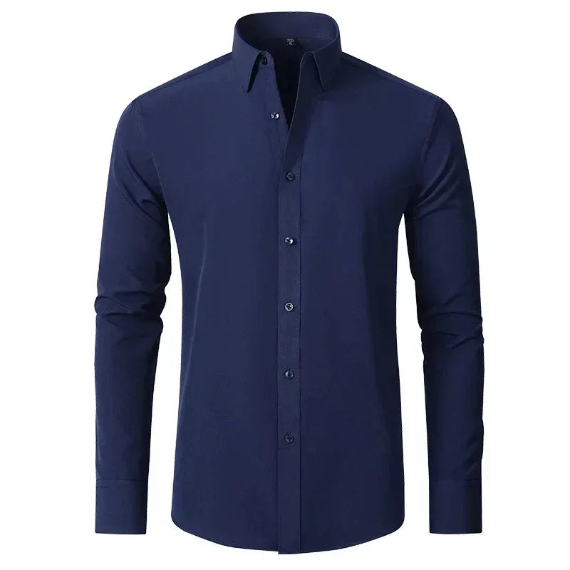 Ivy Manhattan | Easy Care Long Sleeve