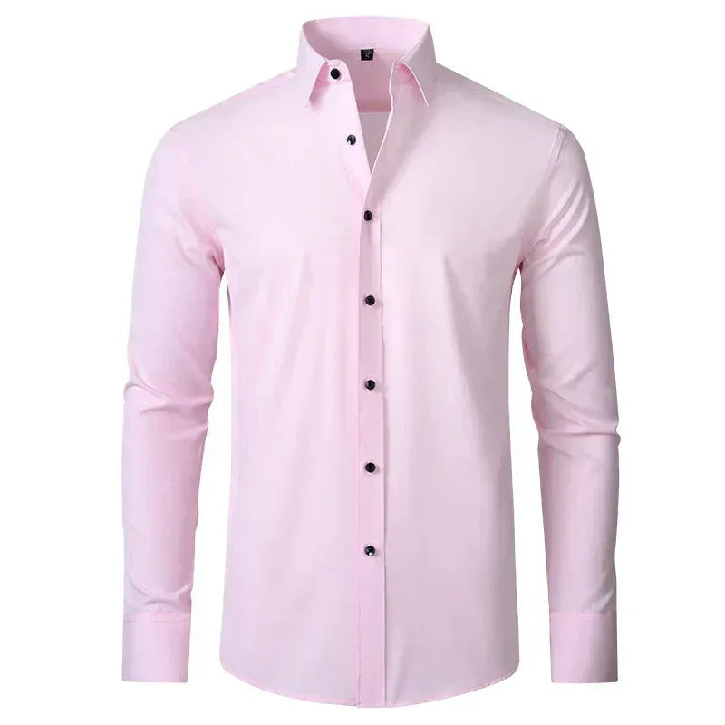 Ivy Manhattan | Easy Care Long Sleeve