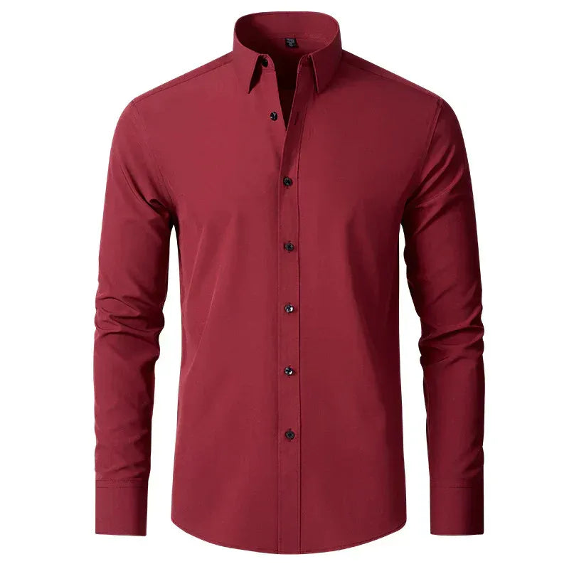 Ivy Manhattan | Easy Care Long Sleeve