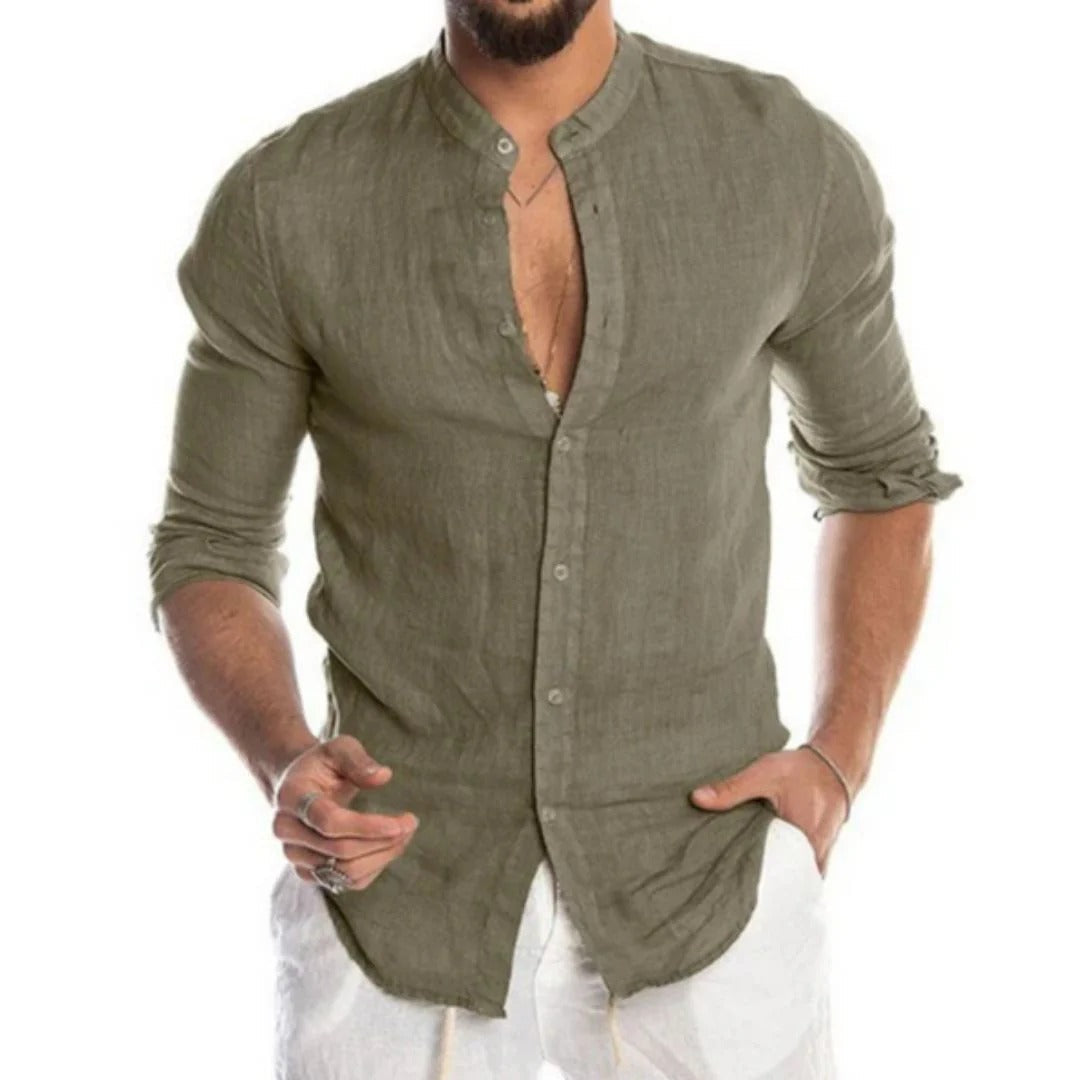 Ivy Manhattan | Long Sleeve Casual Fit