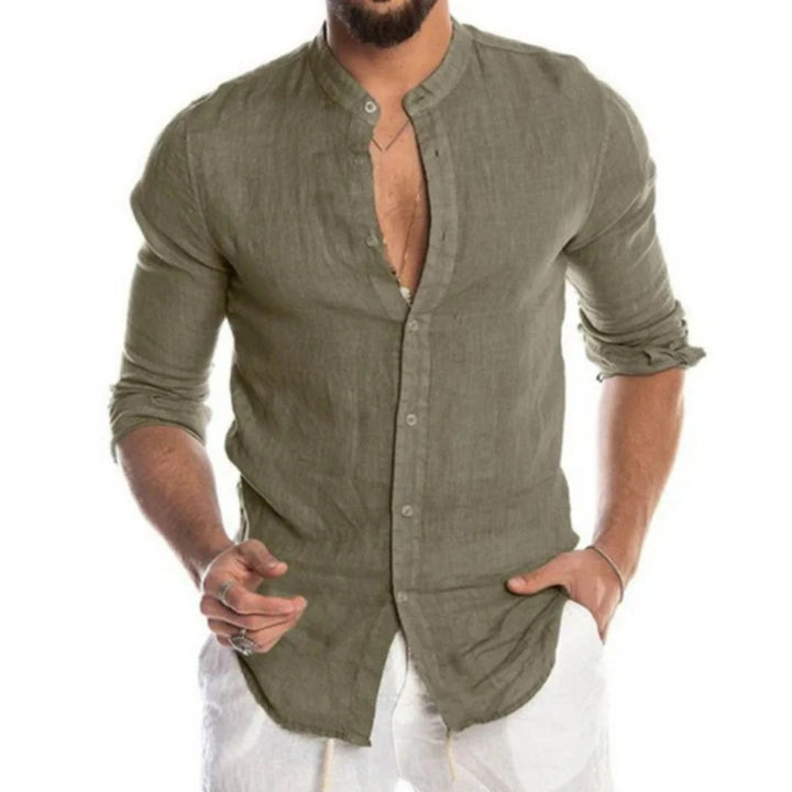 Ivy Manhattan | Long Sleeve Casual Fit