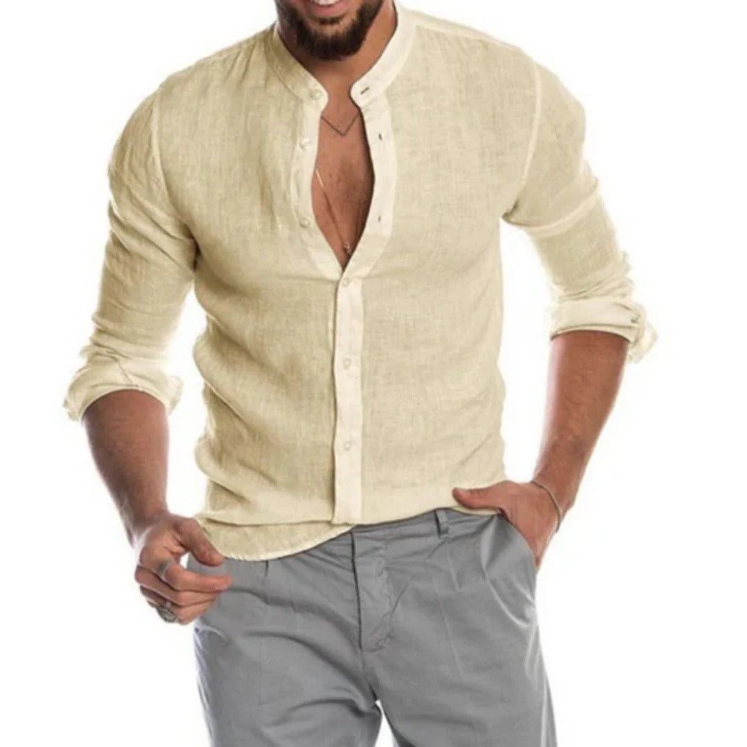 Ivy Manhattan | Long Sleeve Casual Fit