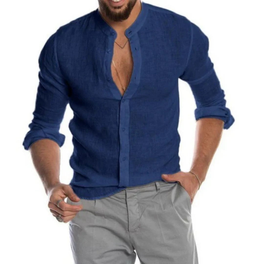 Ivy Manhattan | Long Sleeve Casual Fit