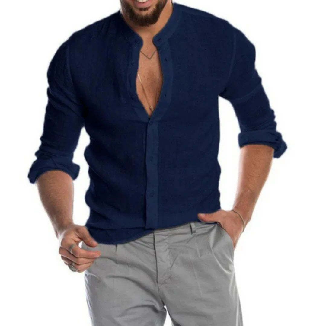 Ivy Manhattan | Long Sleeve Casual Fit