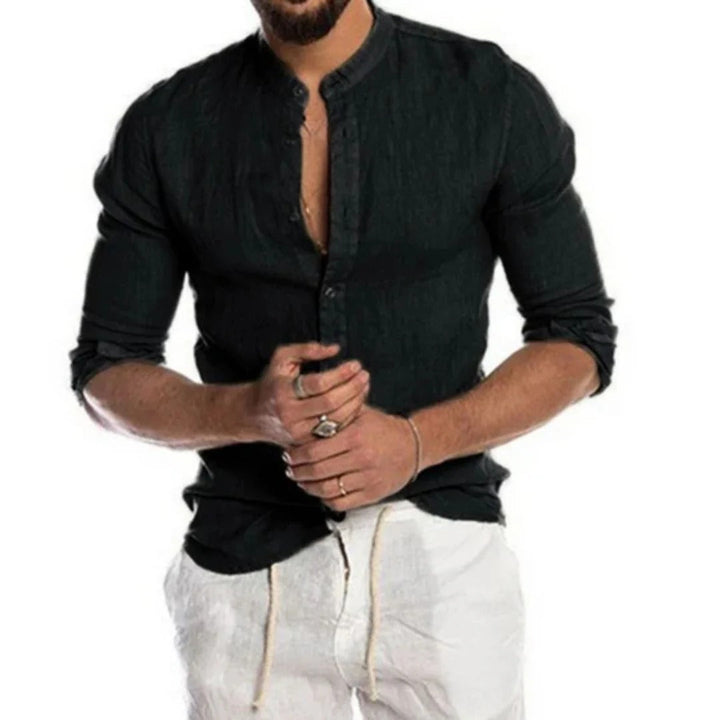 Ivy Manhattan | Long Sleeve Casual Fit