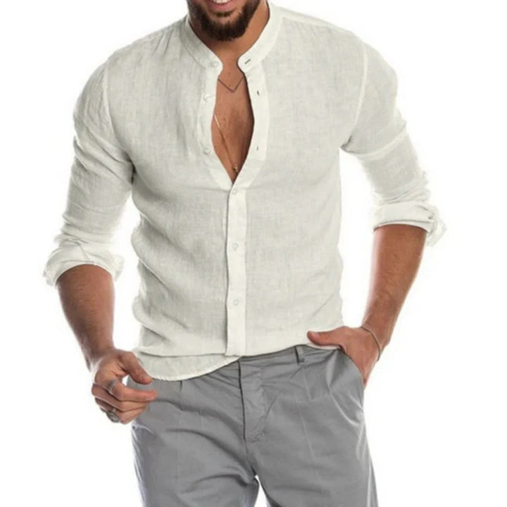 Ivy Manhattan | Long Sleeve Casual Fit