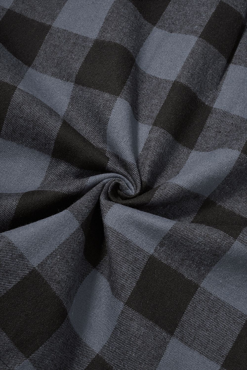 Men's Long Sleeve Checkered Shirt | Ideal for Spring and Autumn
