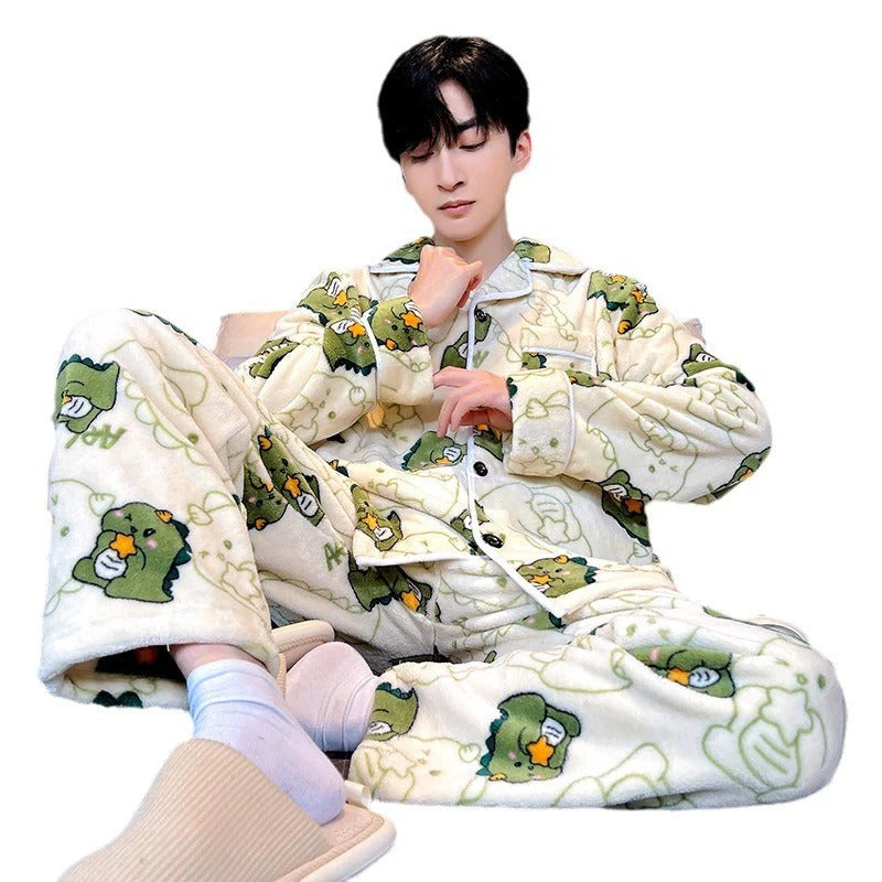 Ivy Manhattan | s Pajama Set Solid