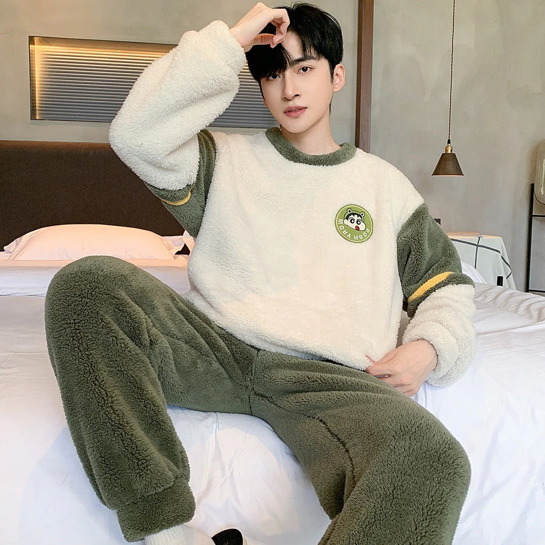 Ivy Manhattan | s Pajama Set Round