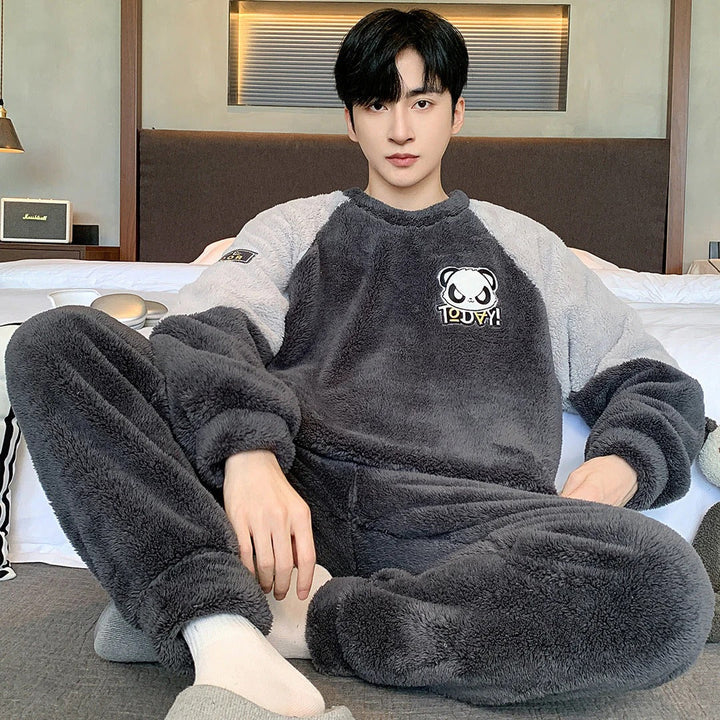 Ivy Manhattan | s Pajama Set Round