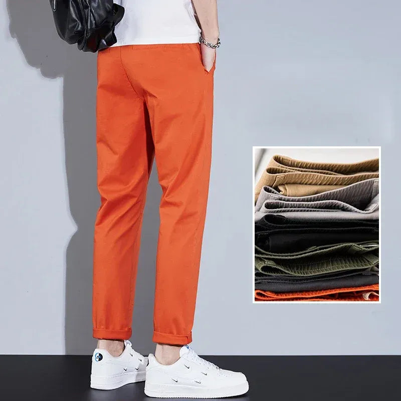 Ivy Manhattan | s Casual Straight Pants