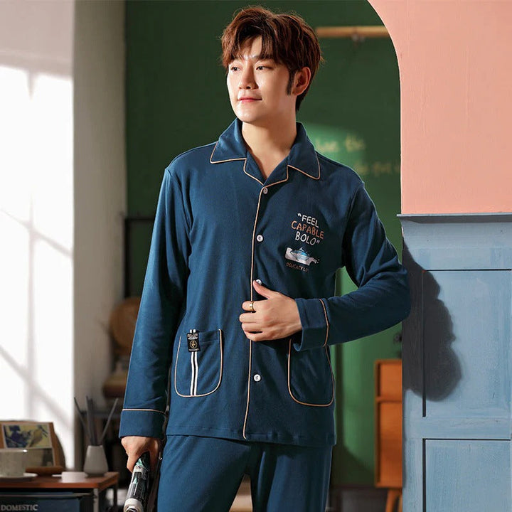 Ivy Manhattan | Indoor Set Long Sleeve