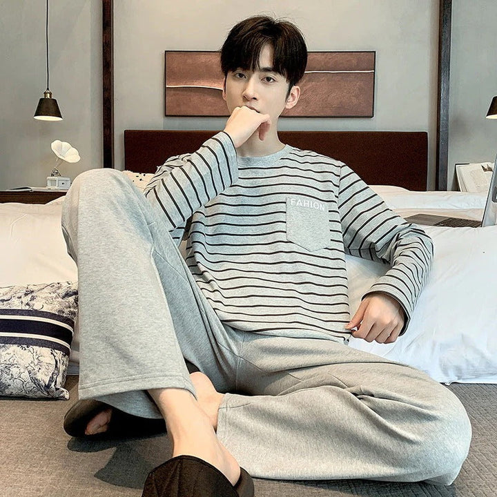 Ivy Manhattan | Indoor Outfit Set Boys