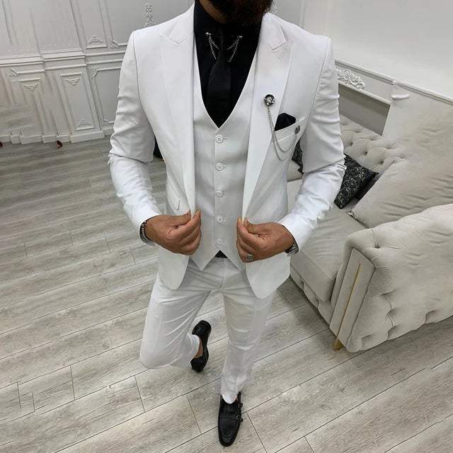 Ivy Manhattan | Modern Suit Ideal Professional