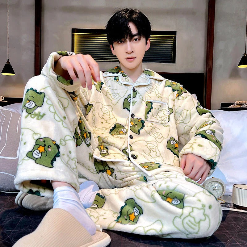 Ivy Manhattan | s Pajama Set Solid