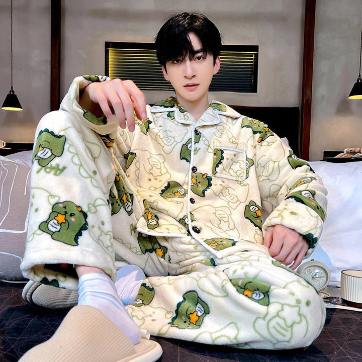 Ivy Manhattan | s Pajama Set Solid