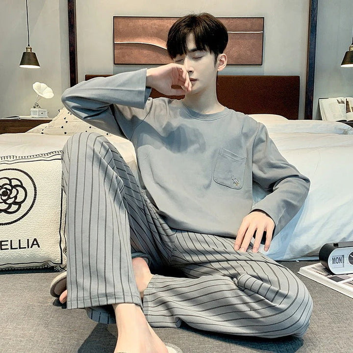 Ivy Manhattan | Indoor Outfit Set Boys