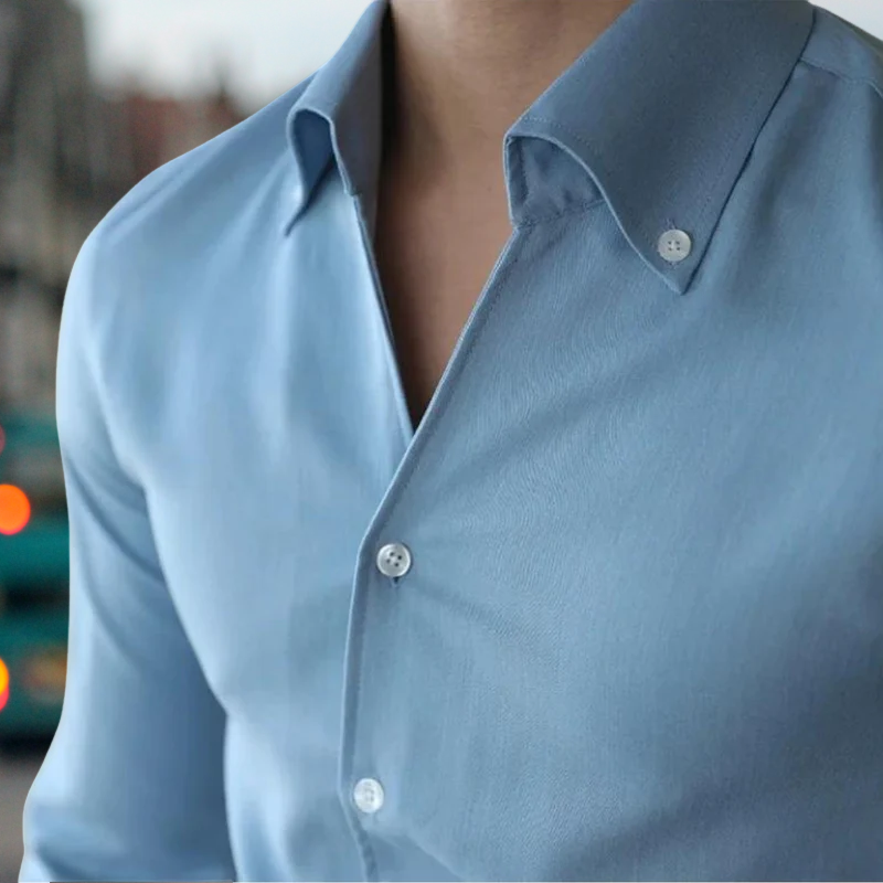 Ivy Manhattan | Classic Collar Long Sleeve