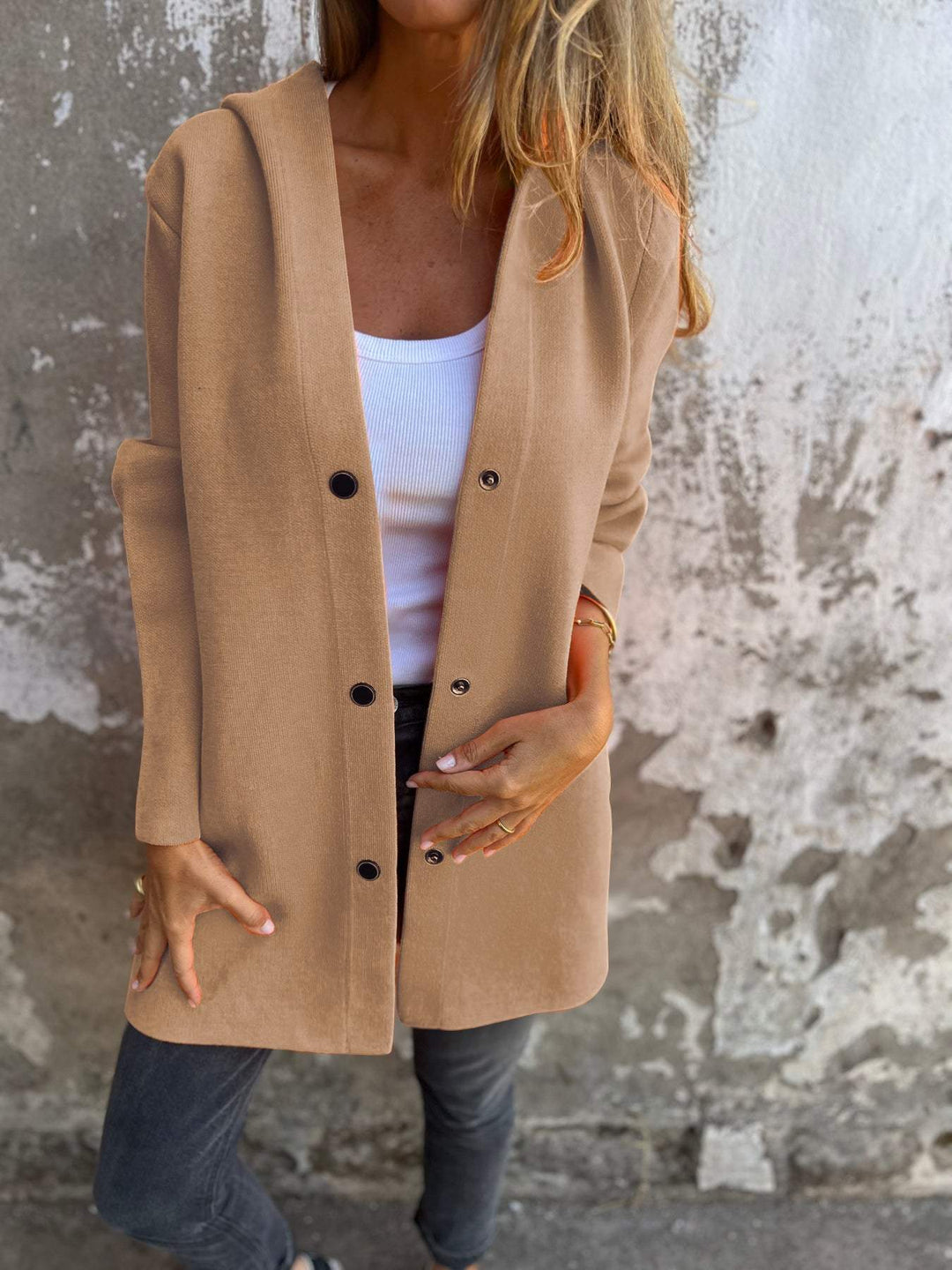 Ivy Manhattan | Elegant Jacket