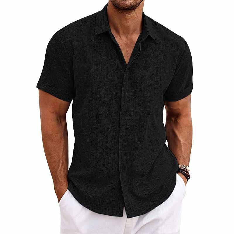 Ivy Manhattan | Short Sleeve Shirt Collar