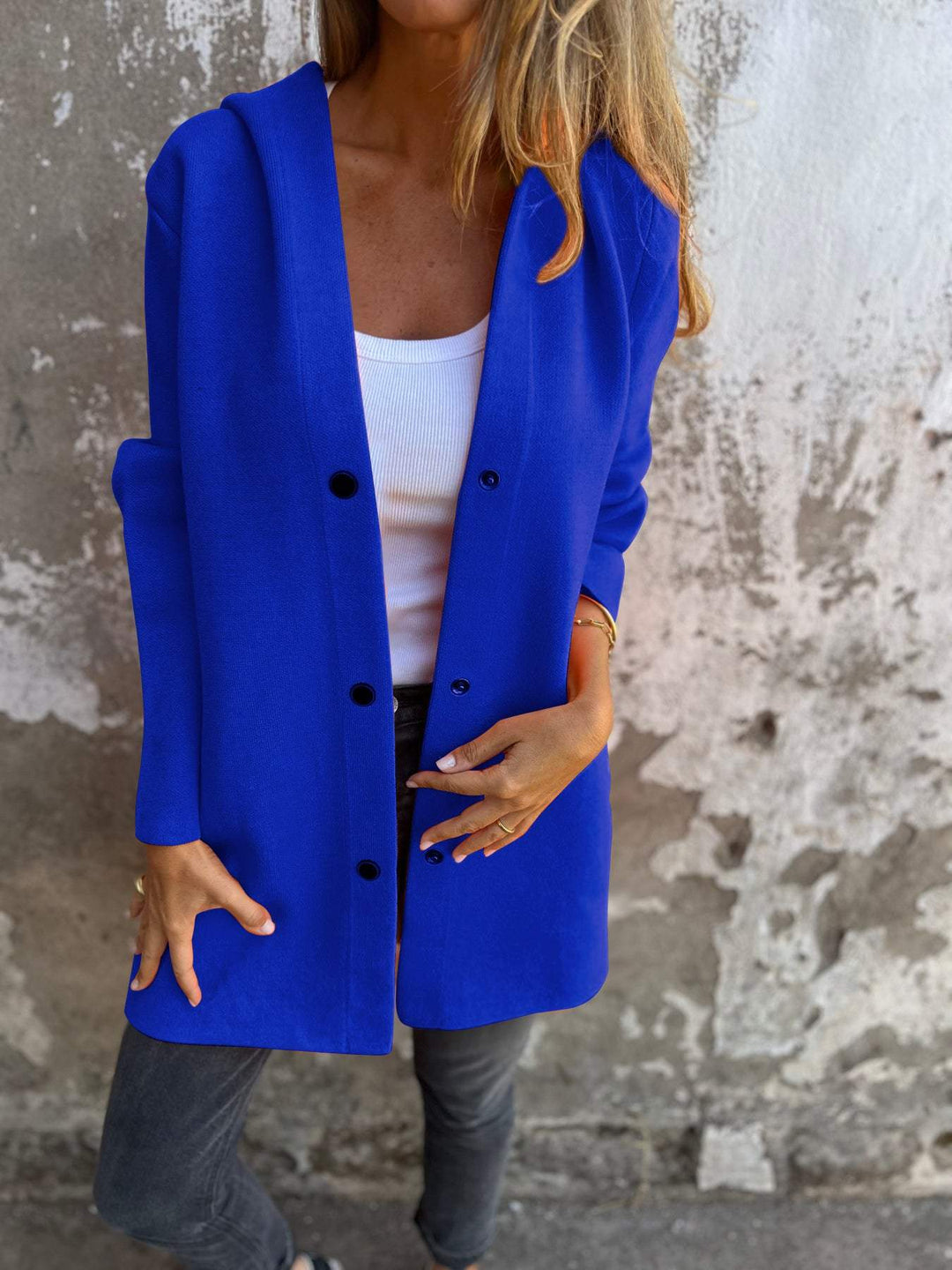 Ivy Manhattan | Elegant Jacket