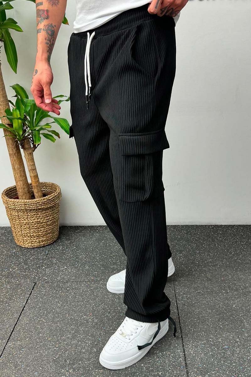 Ivy Manhattan | Casual Straight Leg Pants