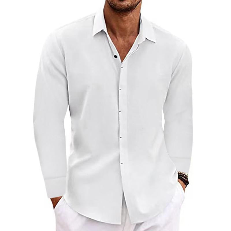 Ivy Manhattan | Long Sleeve Classic Fit
