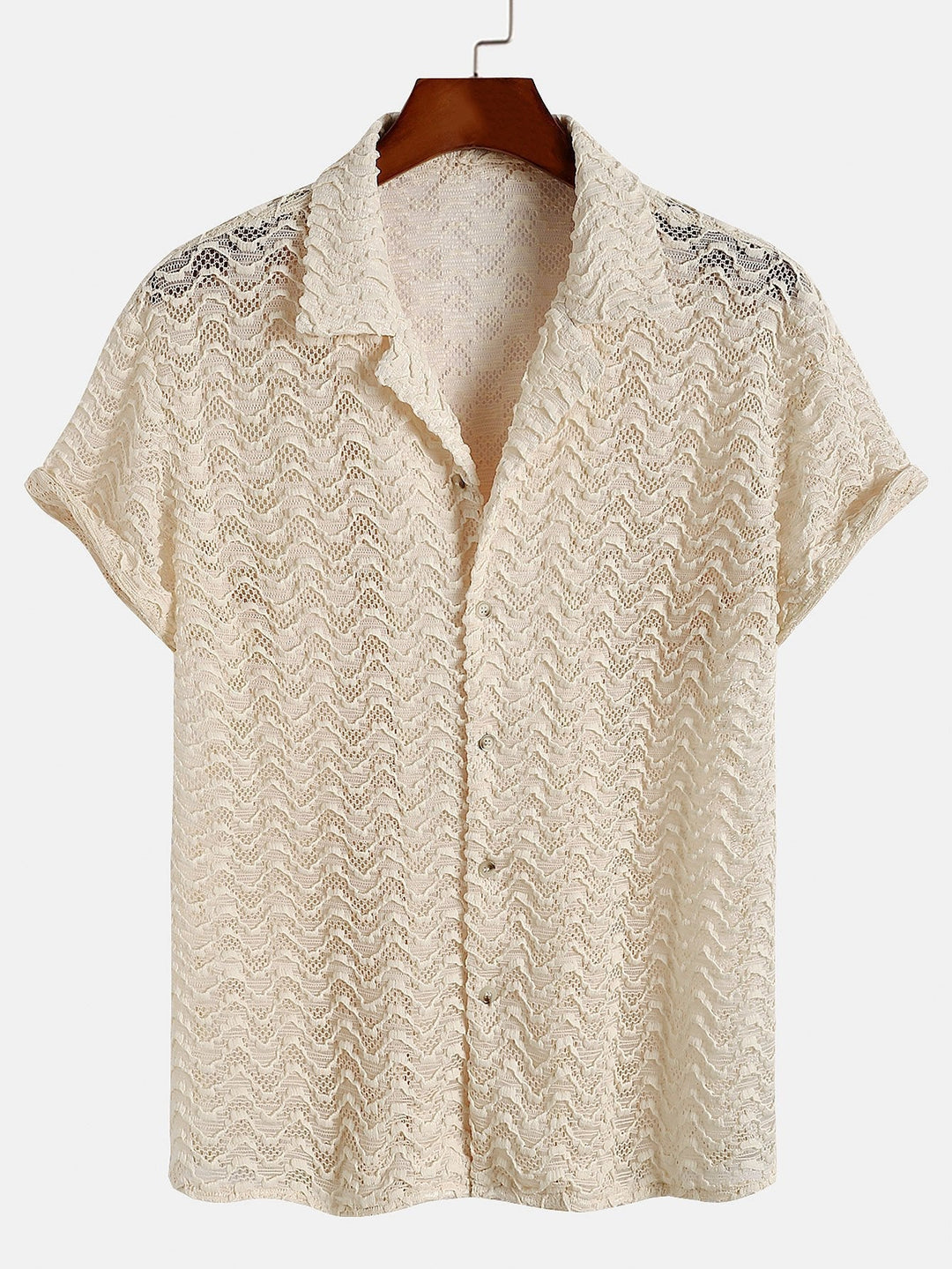 Ivy Manhattan | Short Sleeve Cuban Shirt