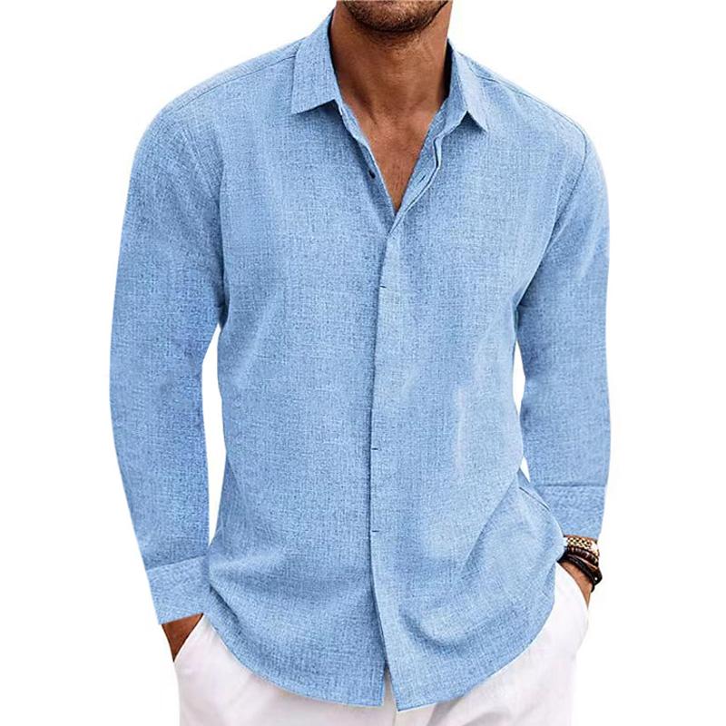 Ivy Manhattan | Long Sleeve Classic Fit