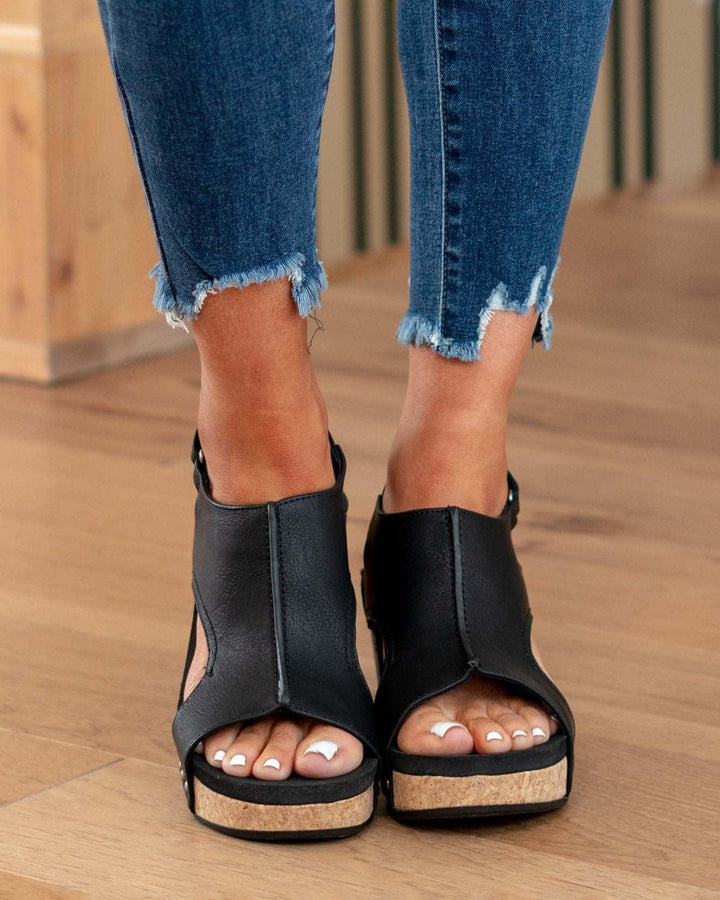 Comfortable and Stylish Wedge Sandals for Women