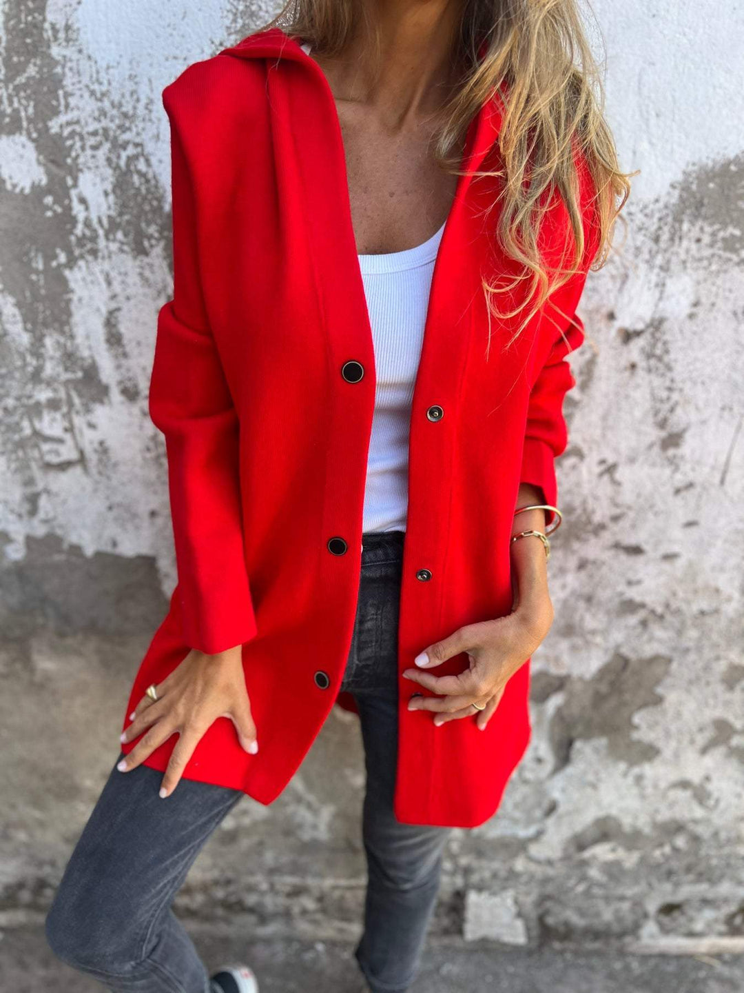 Ivy Manhattan | Elegant Jacket