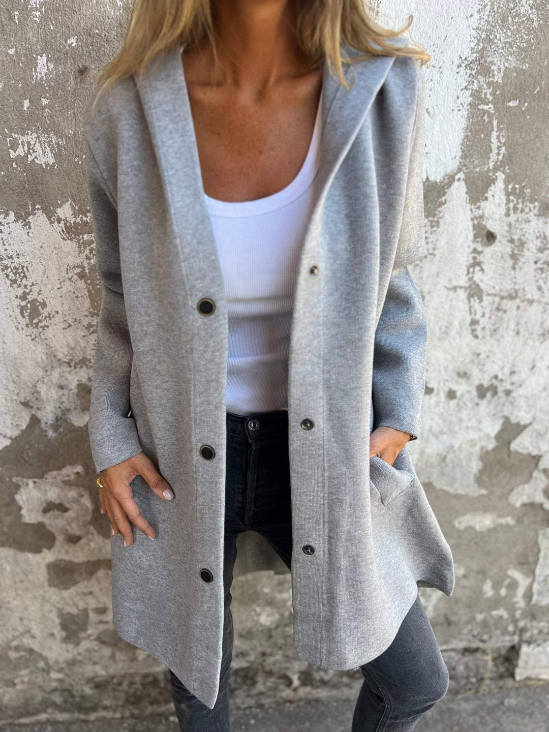 Ivy Manhattan | Elegant Jacket