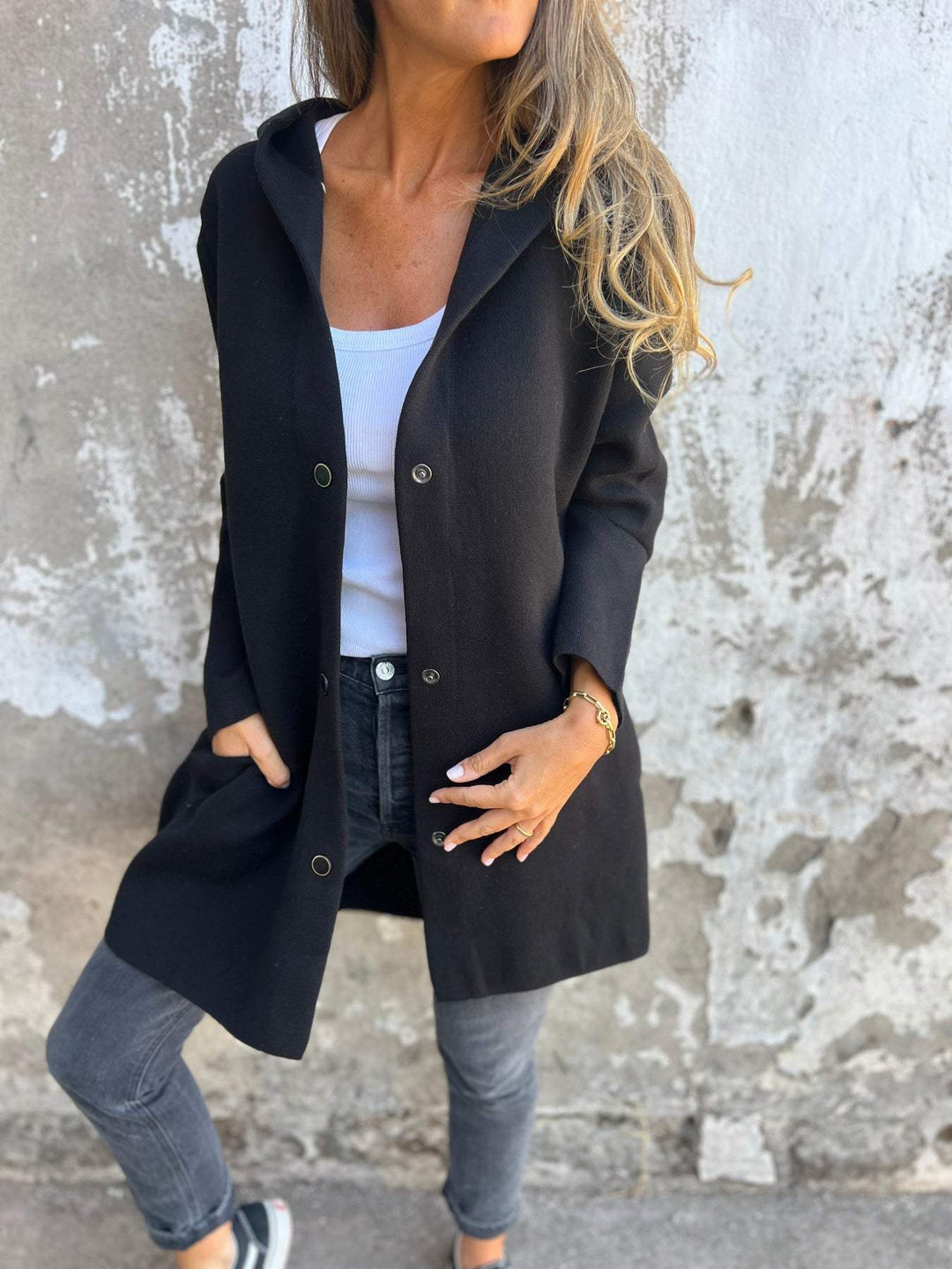 Ivy Manhattan | Elegant Jacket