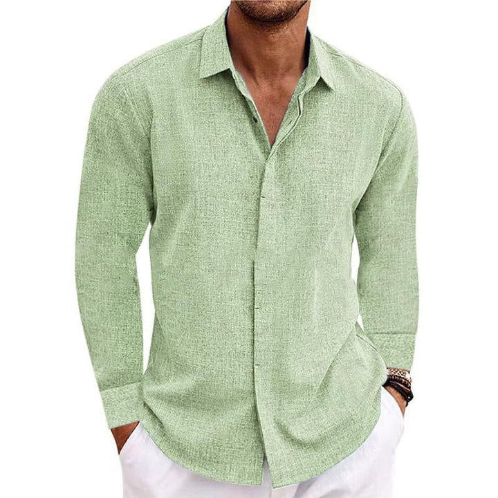 Ivy Manhattan | Long Sleeve Classic Fit